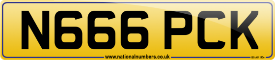 N666 PCK