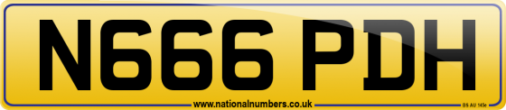 N666 PDH