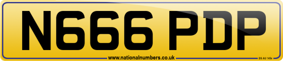 N666 PDP
