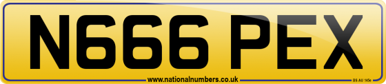 N666 PEX