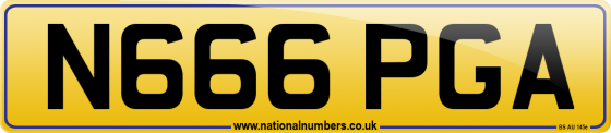 N666 PGA