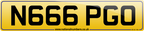 N666 PGO