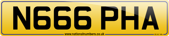N666 PHA