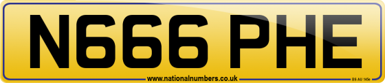 N666 PHE