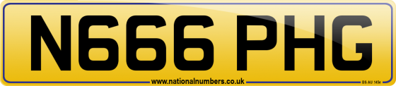N666 PHG