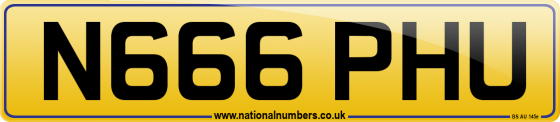 N666 PHU