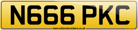 N666 PKC
