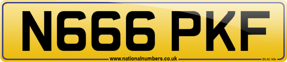 N666 PKF