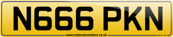 N666 PKN