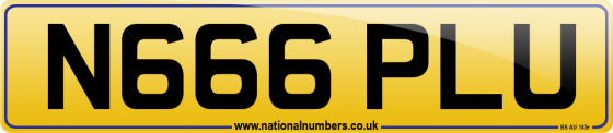 N666 PLU