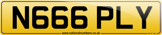 N666 PLY