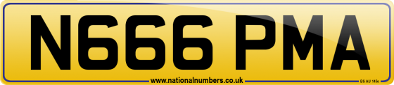 N666 PMA