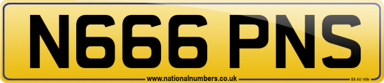N666 PNS