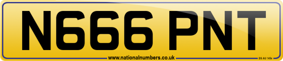 N666 PNT