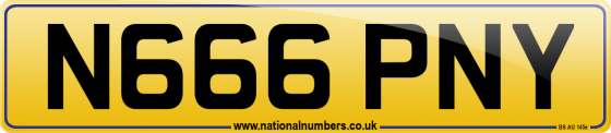 N666 PNY
