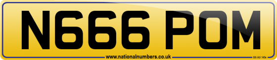 N666 POM