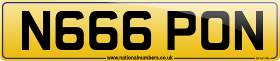 N666 PON