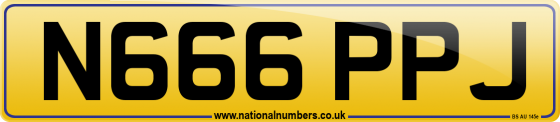 N666 PPJ