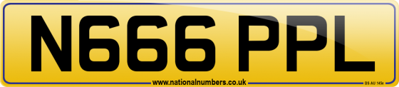 N666 PPL