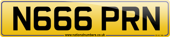 N666 PRN