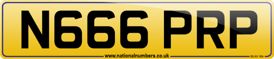 N666 PRP