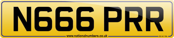 N666 PRR
