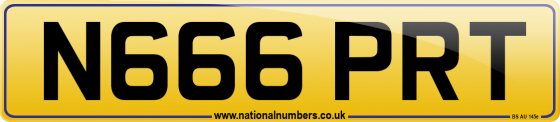 N666 PRT