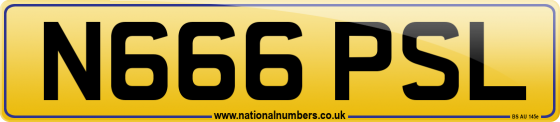 N666 PSL