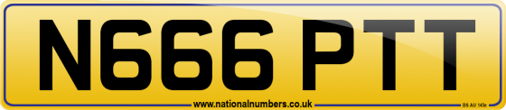 N666 PTT