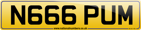 N666 PUM