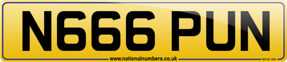 N666 PUN