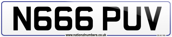 N666 PUV