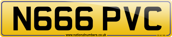 N666 PVC