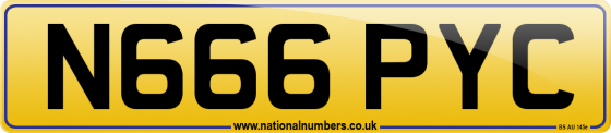 N666 PYC