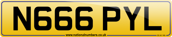 N666 PYL