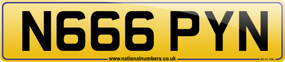 N666 PYN