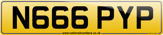 N666 PYP