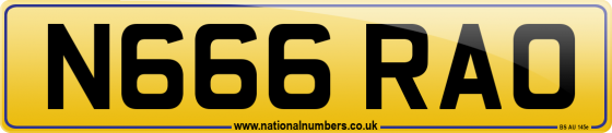N666 RAO