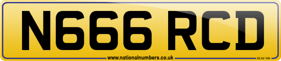 N666 RCD