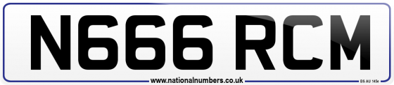 N666 RCM