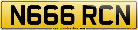 N666 RCN