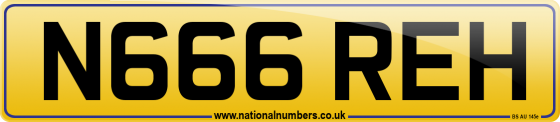 N666 REH