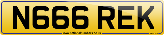 N666 REK