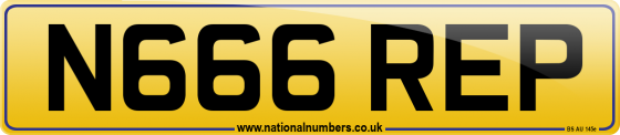 N666 REP
