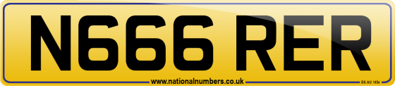 N666 RER
