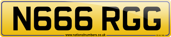 N666 RGG