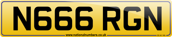 N666 RGN