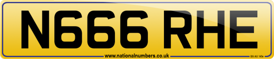 N666 RHE