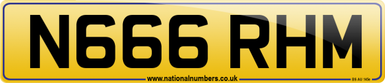 N666 RHM