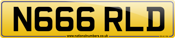 N666 RLD